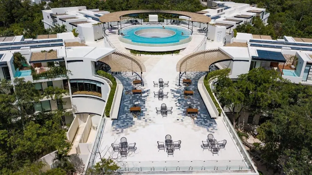 The Panoramic By Xperience Hotels 图卢姆 4*,  墨西哥
