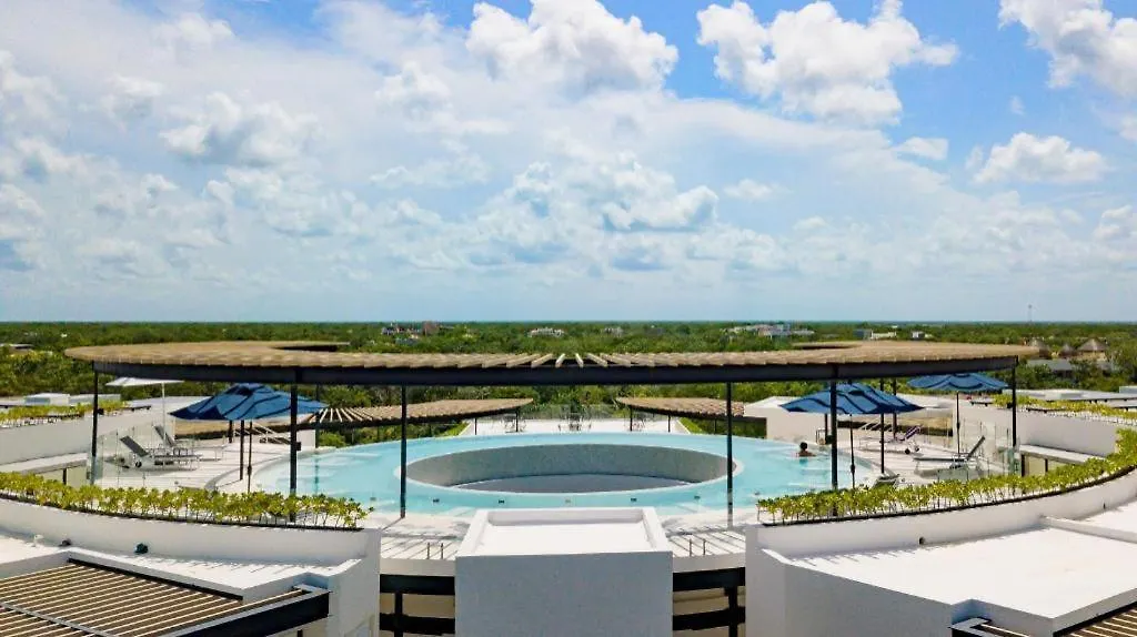 The Panoramic By Xperience Hotels Tulum 4*,