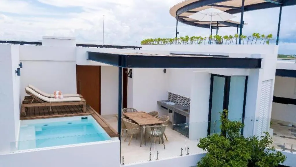 ****  The Panoramic By Xperience Hotels Tulum Meksyk