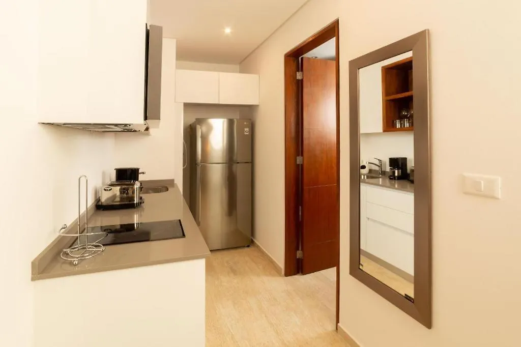 ****  The Panoramic By Xperience Hotels 图卢姆 墨西哥