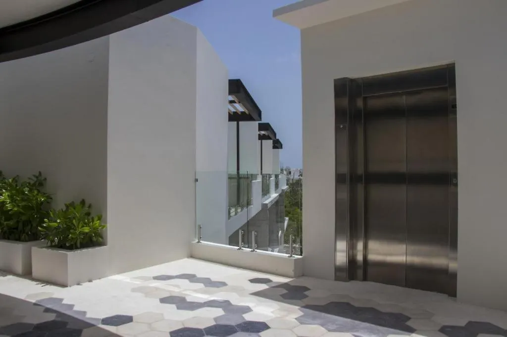 The Panoramic By Xperience Hotels Tulum
