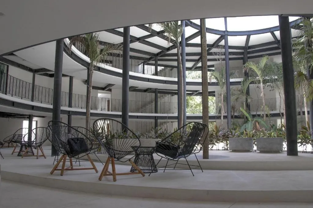 The Panoramic By Xperience Hotels Tulum Meksyk
