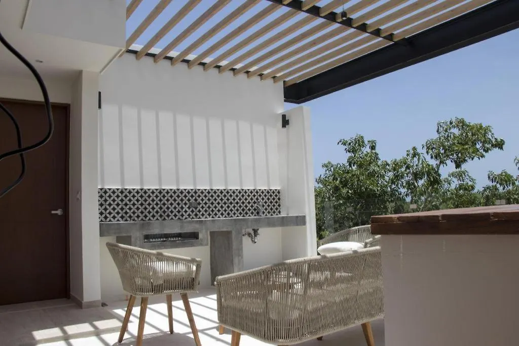 The Panoramic By Xperience Hotels Tulum Meksyk