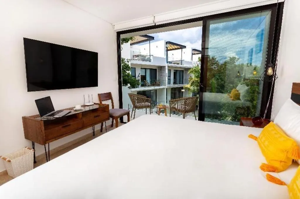 The Panoramic By Xperience Hotels Tulum