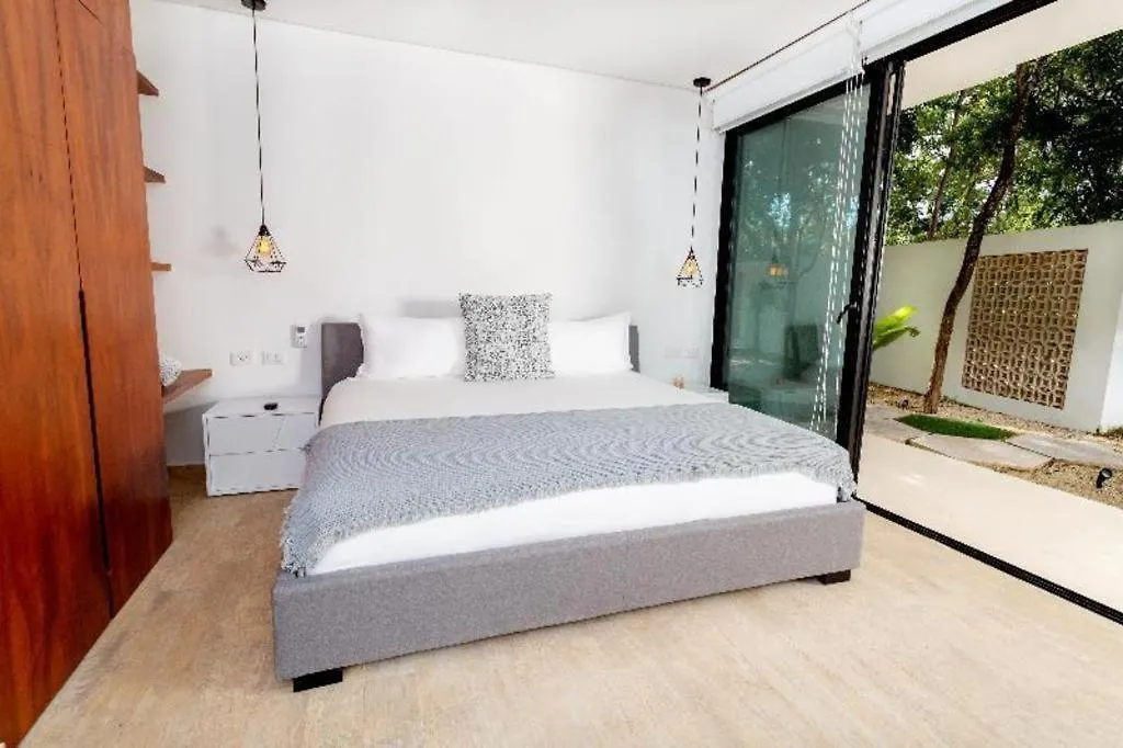The Panoramic By Xperience Hotels Tulum Meksyk